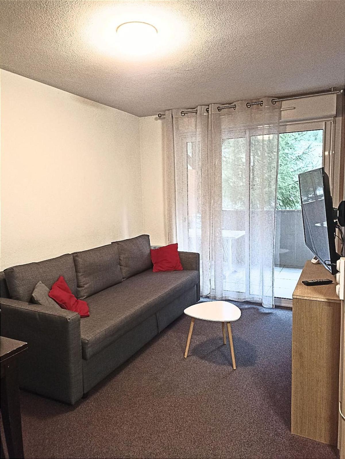 Appartement Aux Pieds Des Pistes