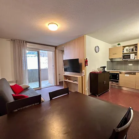 Appartement Aux Pieds Des Pistes à Allos Extérieur photo