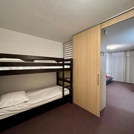 Appartement Aux Pieds Des Pistes à Allos Extérieur photo
