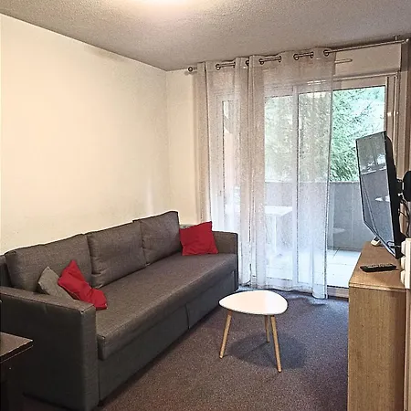 Appartement Aux Pieds Des Pistes à Allos Extérieur photo