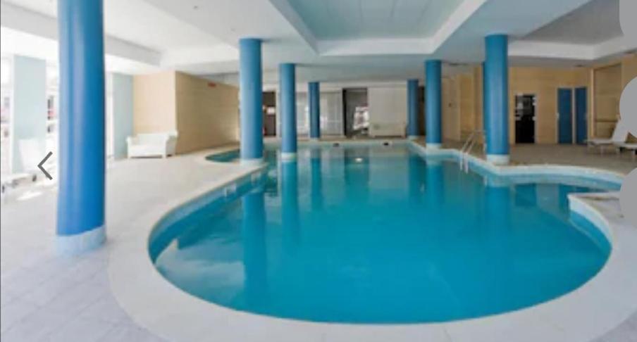 Appartement Aux Pieds Des Pistes