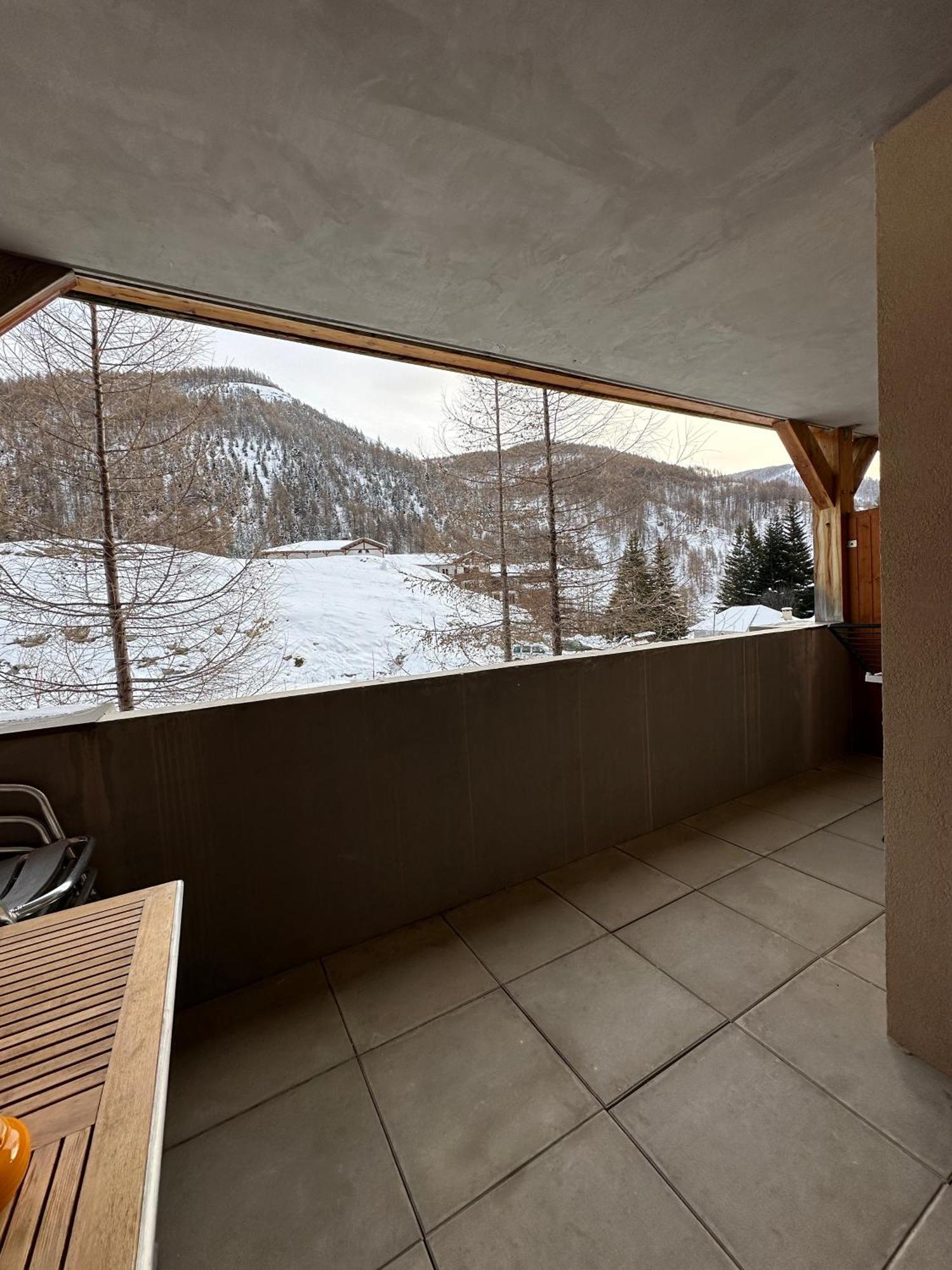 Aux Pieds Des Pistes Appartement Allos