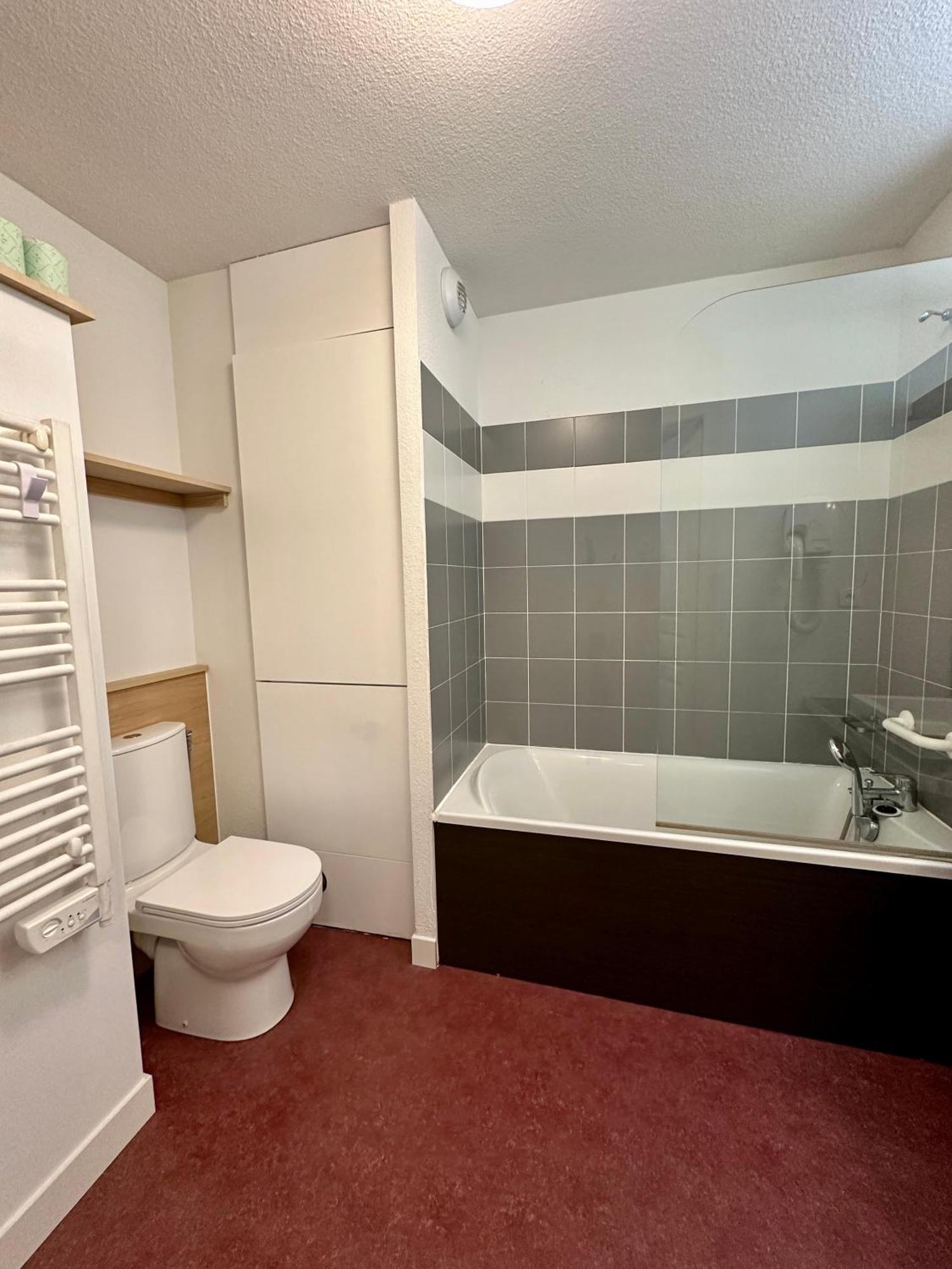 Apartment Aux Pieds Des Pistes Allos